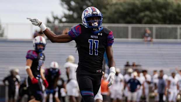 Malik Benson Hutchinson